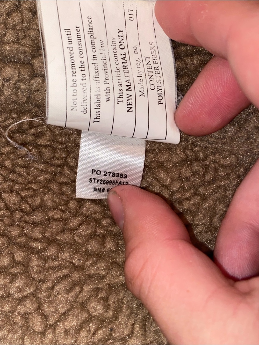Patagonia Maple Grove Canvas Jacket Ranch Barn Chore Coat Parka Mutton Sherpa M - Picture 5 of 8